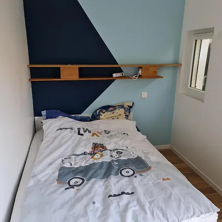 Dependance-Appartement Dans Maison A Montgeron Buitenkant foto