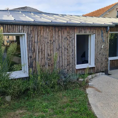 Dependance-Appartement Dans Maison A Montgeron Buitenkant foto