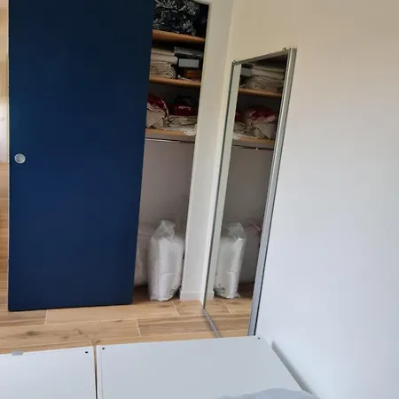 Dependance-Appartement Dans Maison A Montgeron Buitenkant foto