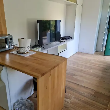 Dependance-Appartement Dans Maison A Montgeron Buitenkant foto