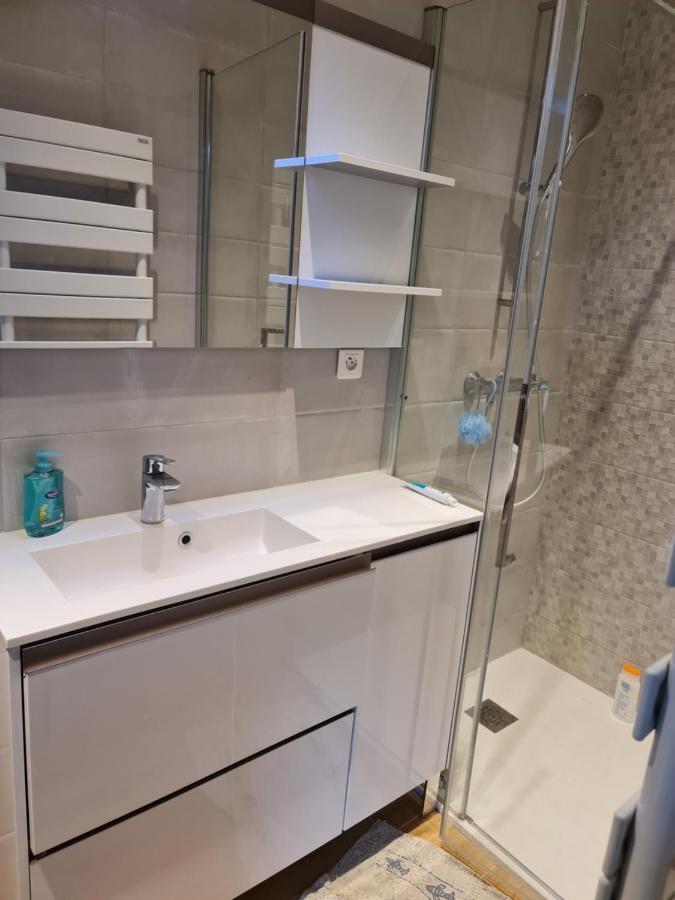 Dependance-appartement Dans Maison A *