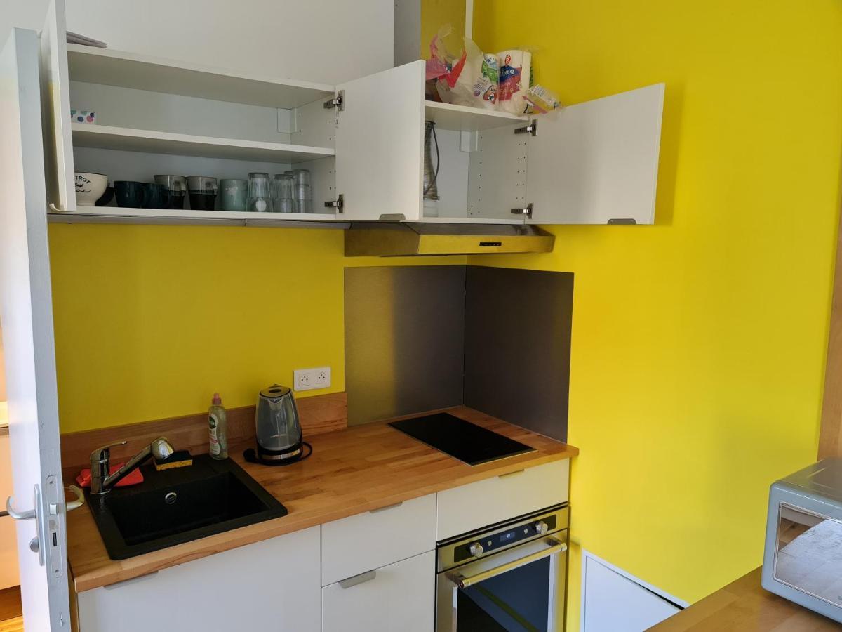 Apartment Dependance-appartement Dans Maison A Montgeron