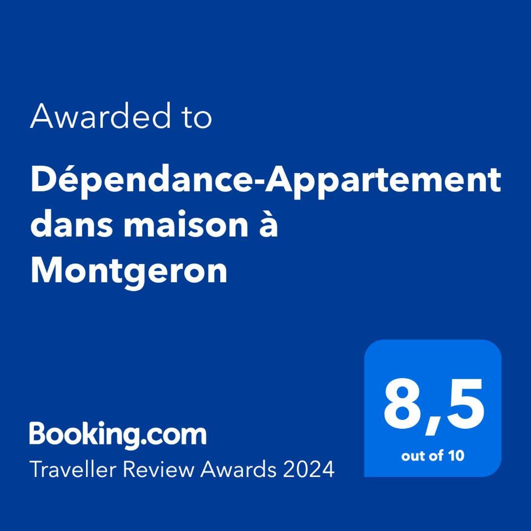 Apartment Dependance-appartement Dans Maison A *